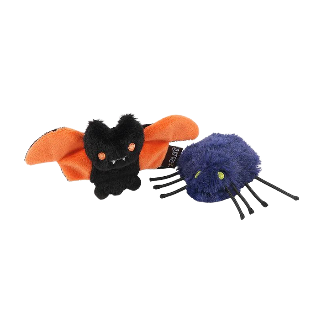 Feline Frenzy - Halloween Cat Toy - Creepy Critters