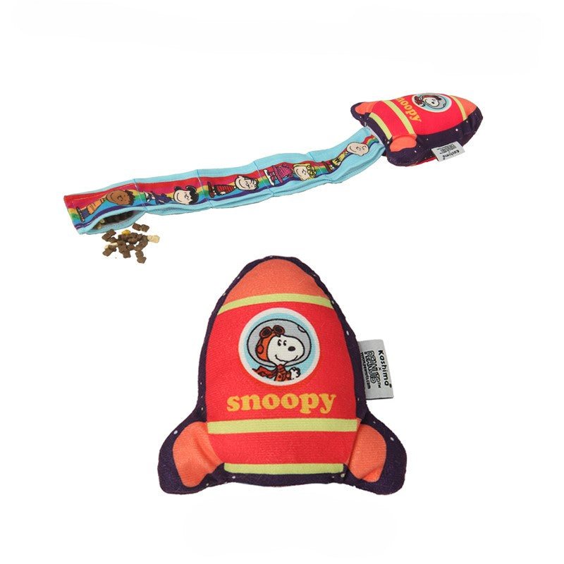 Snoopy Rocket Toy