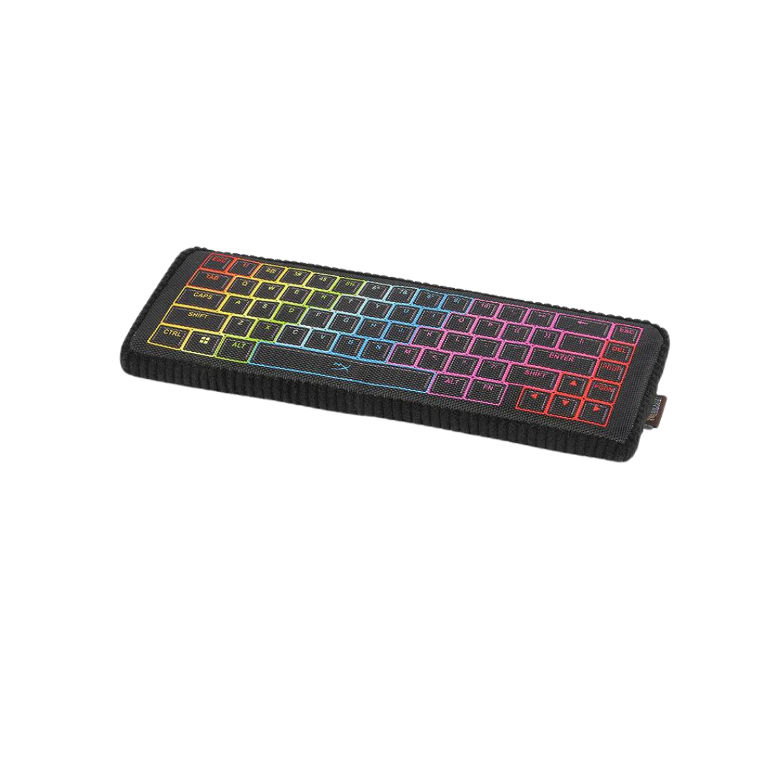 Dog Plush Toy - P.L.A.Y. x HyperX - Keyboard