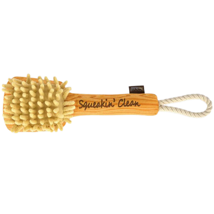 Dog Plush Toy - Splish Splash - Bark n’ Bristles