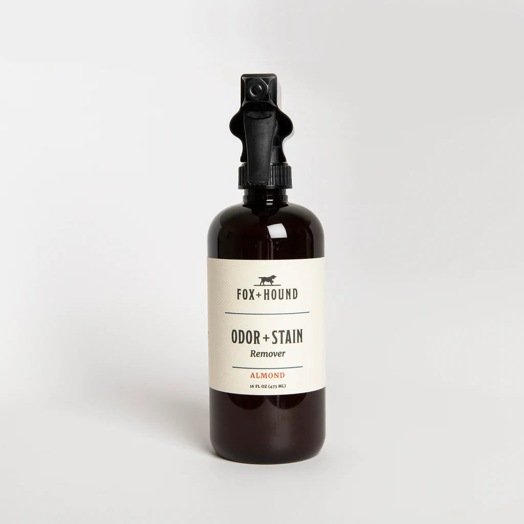 ODOR + STAIN REMOVER - ALMOND