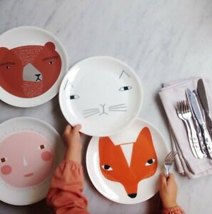 Fox Plate
