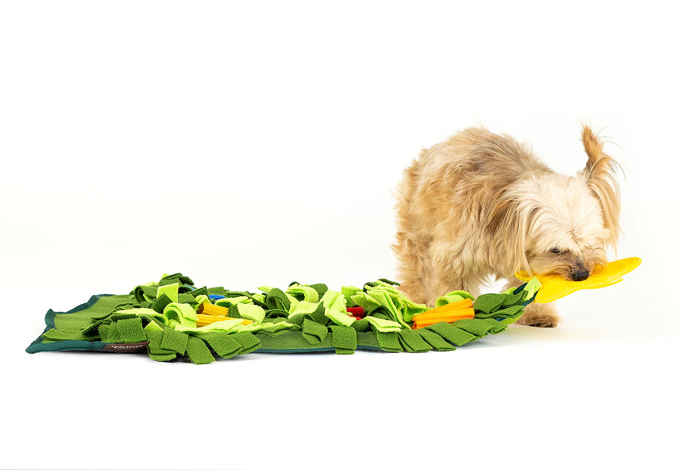 Snuffle Mat - Christmas Tree