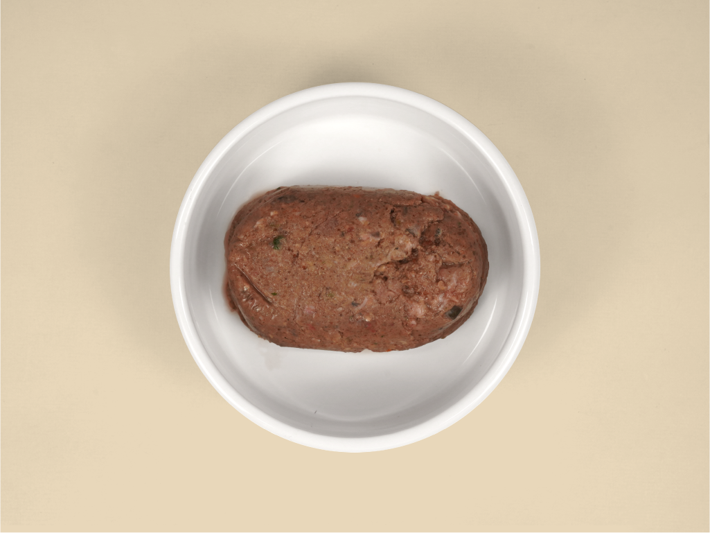 Frozen Raw Dog Food - Tassie Salmon