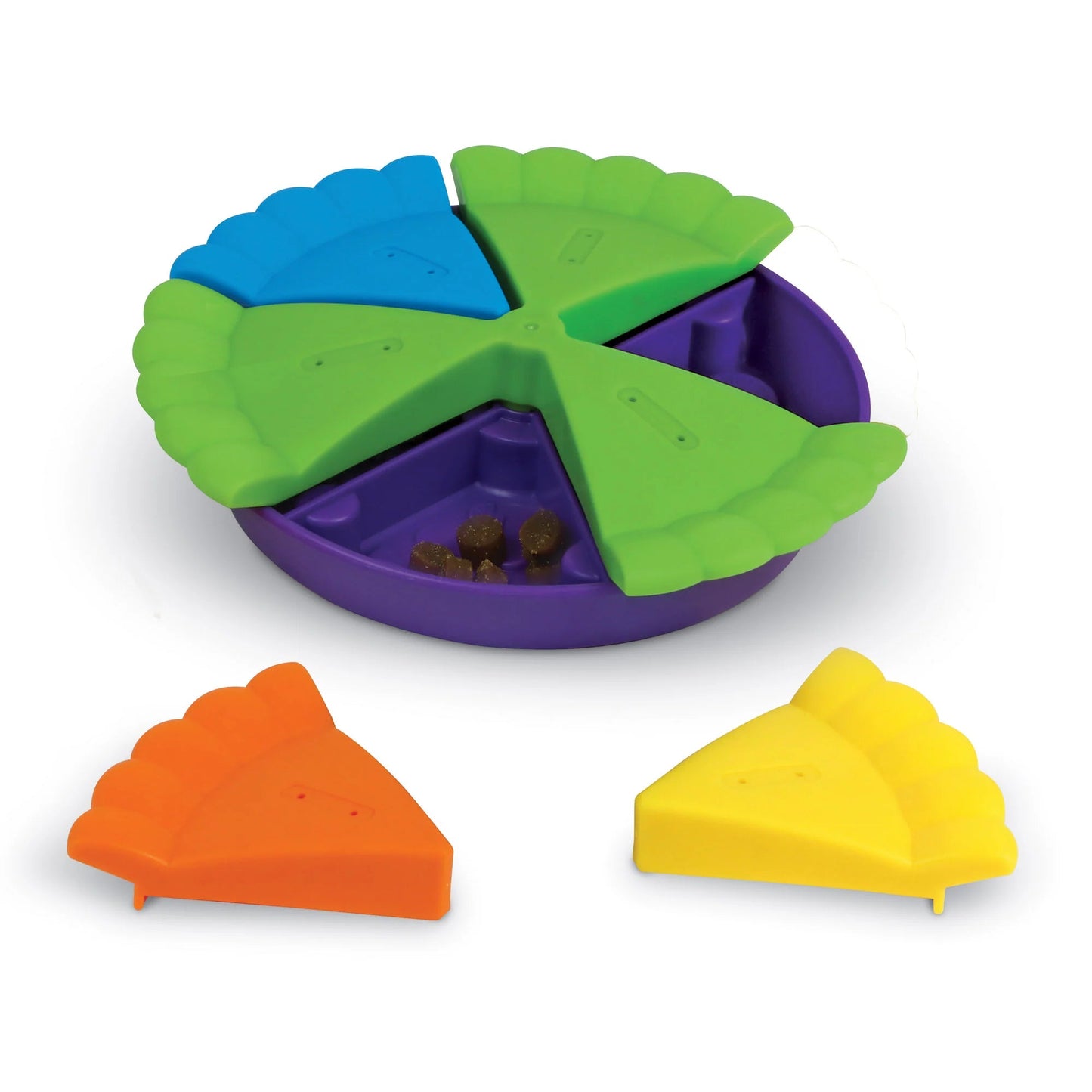 Slice O Pie - Treat Puzzle