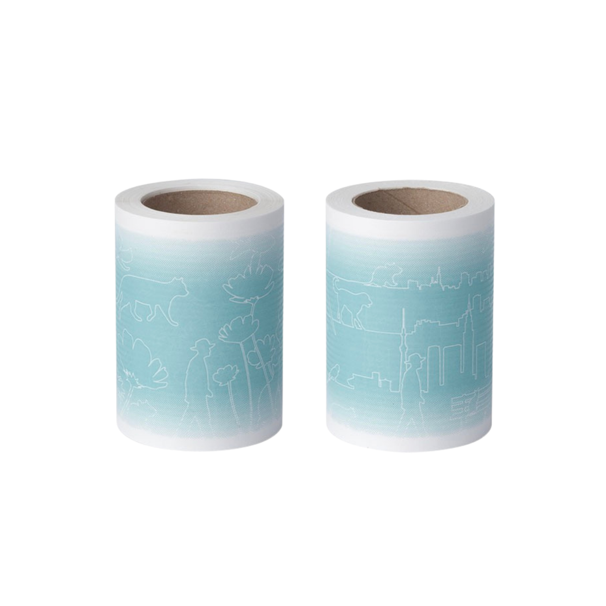 Groomo Spare Tape (Two Tapes)
