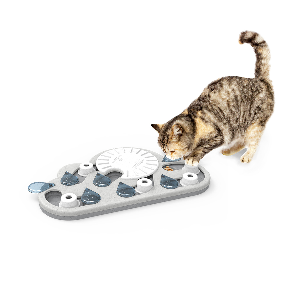 CAT PUZZLE GAME - RAINY DAY PUZZLE & PLAY