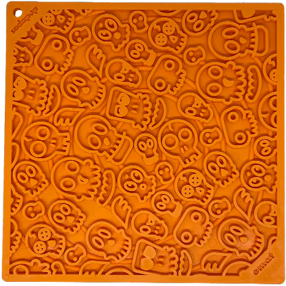 SP Enrichment Lick Mat - Zombie
