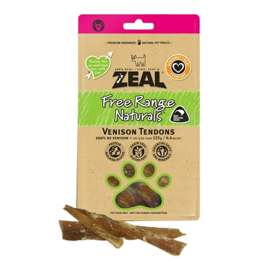 Venison Tendons - 125g
