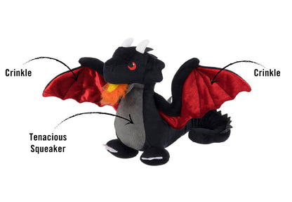 Dog Plush Toy - Willow's Mythical Collection