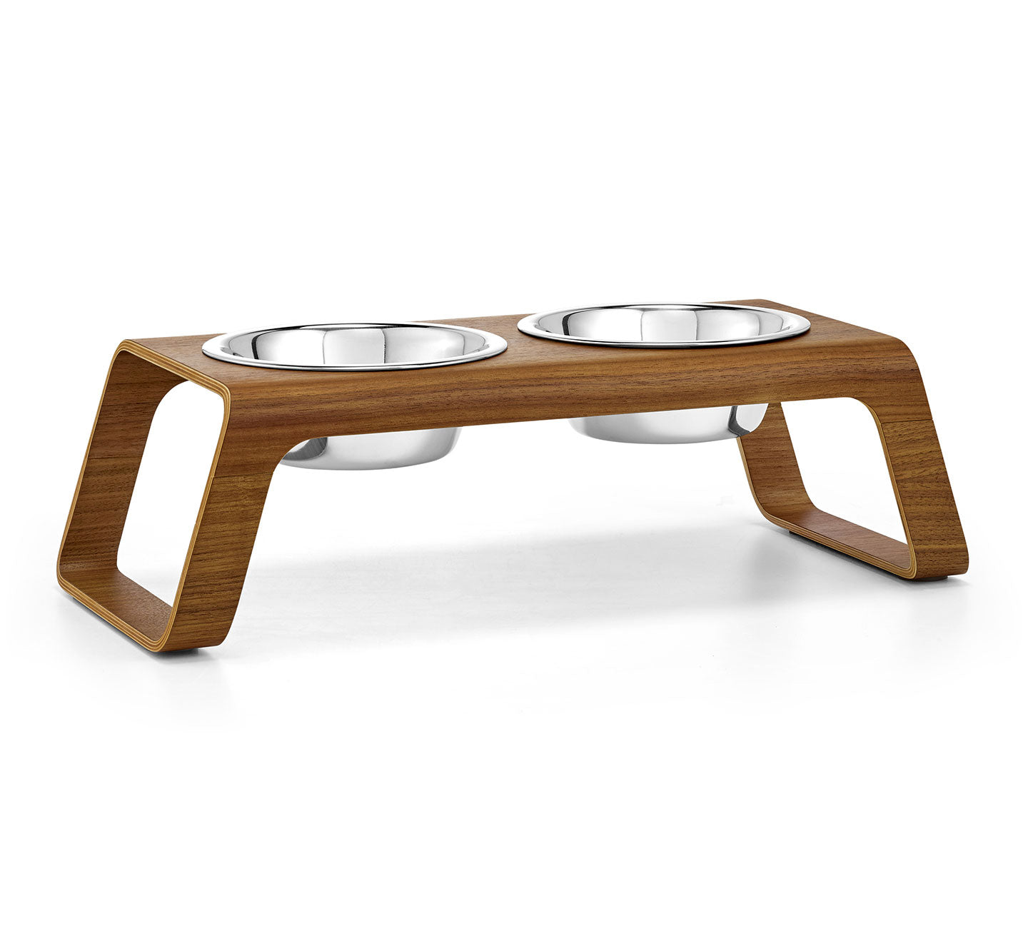 Desco Dog Feeder (wooden)