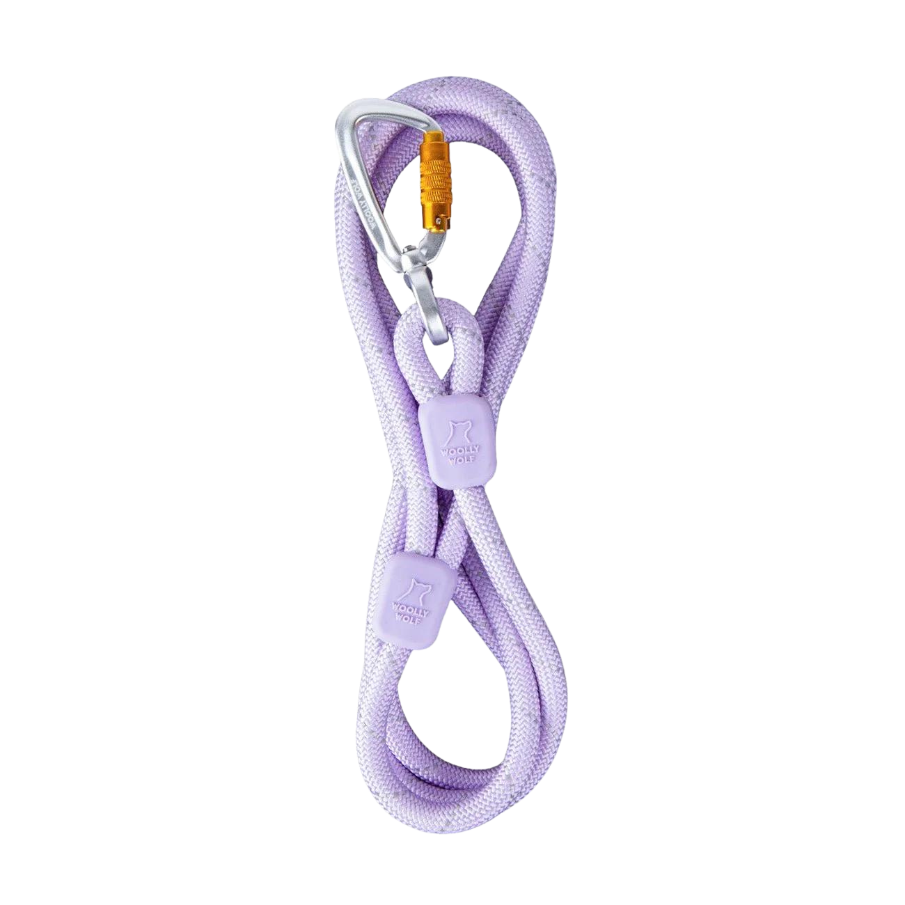 Rope Leash - Lavender