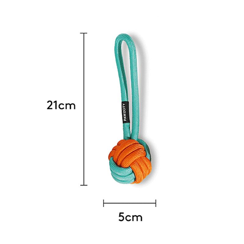 Dog Toy Ice cream Tug