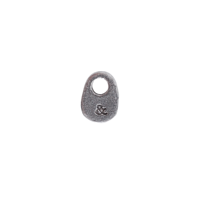 Pet ID Name Tag - Pebble