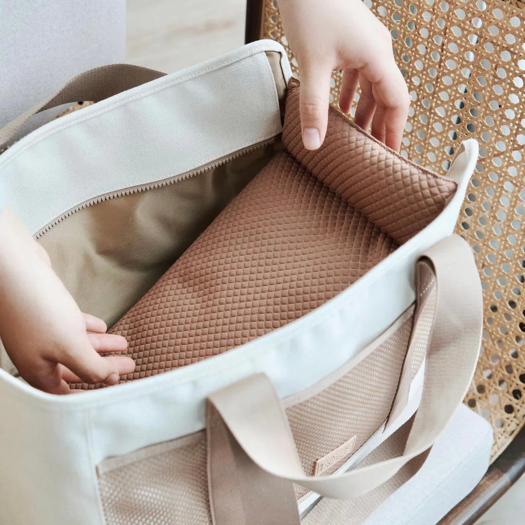 SUBWAY Canvas Pet Carrier