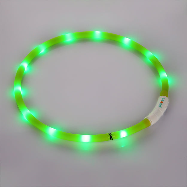 Luna F9 LED Collar Light