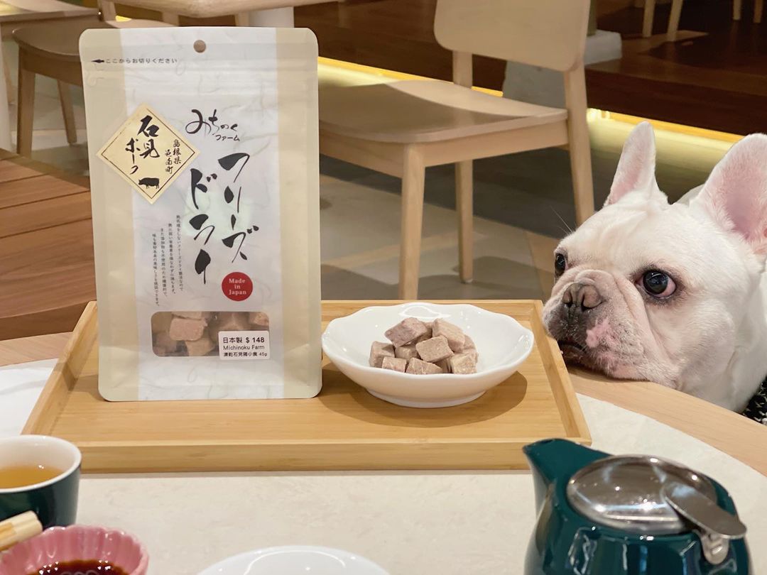 Freeze Dried Iwami Pork 45g