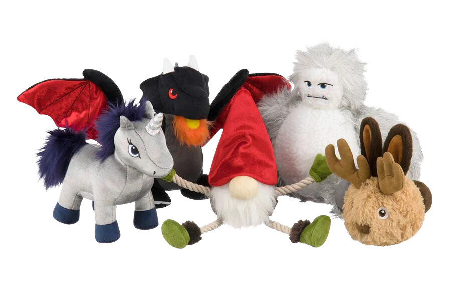 Dog Plush Toy - Willow's Mythical Collection