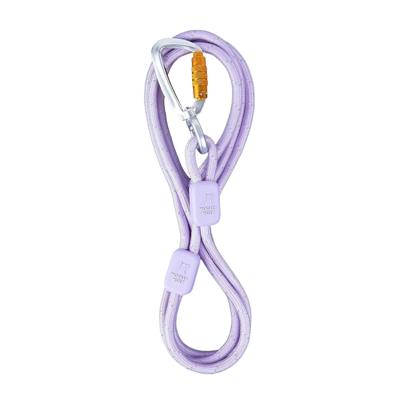 Rope Leash - Lavender