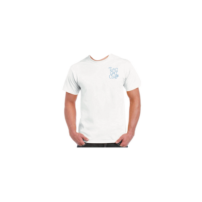 “Tong Gau Club” Embroidered Tee