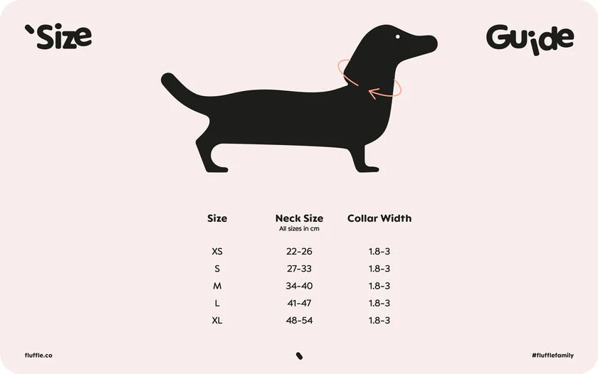 Galicia Dog Collar