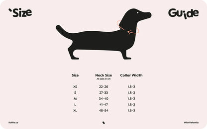 Galicia Dog Collar