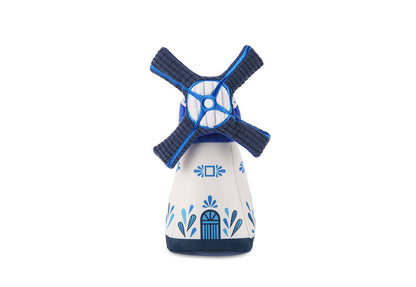 Dog Plush Toy - Totally Touristy - Dutch Windmill