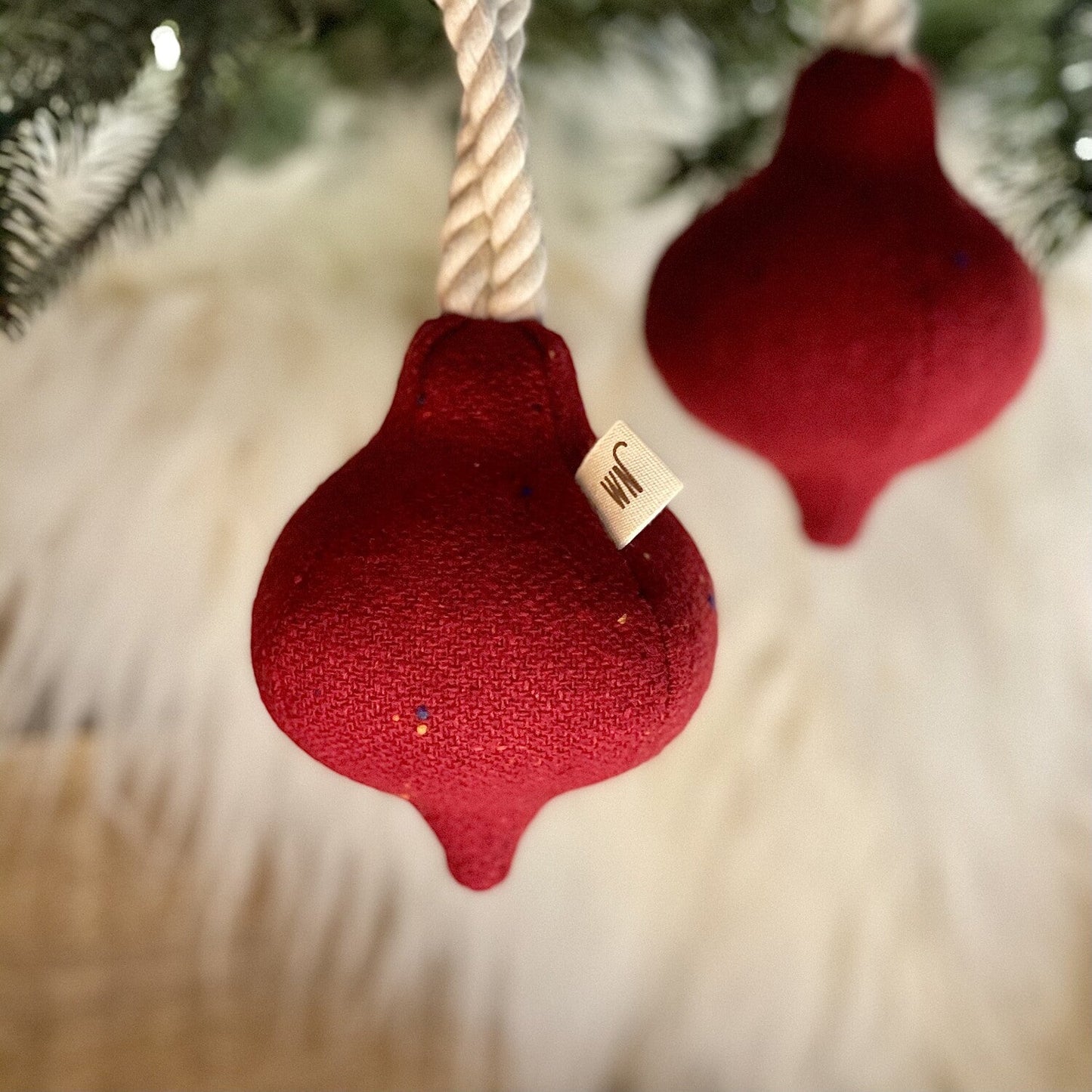 Catnip Toy - Ornament Series