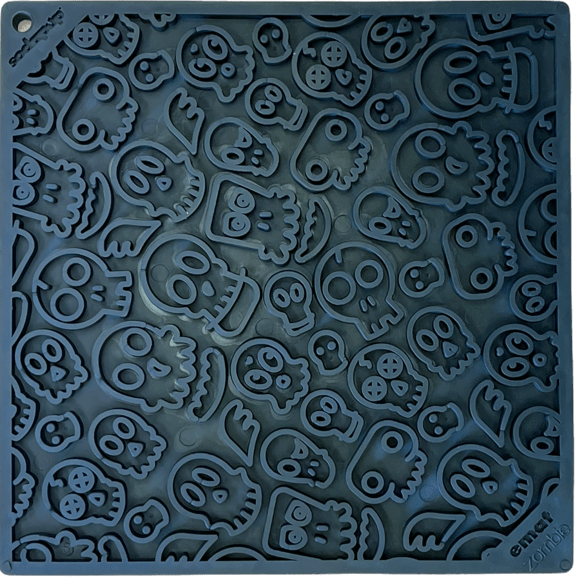 SP Enrichment Lick Mat - Zombie