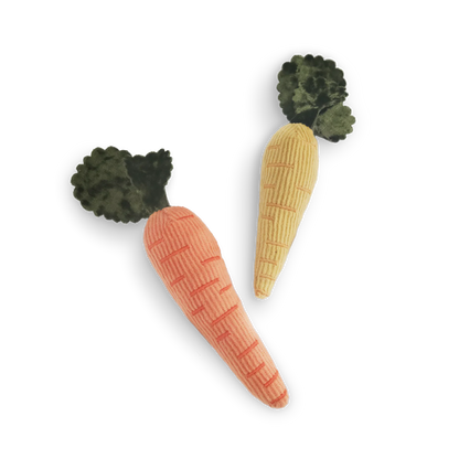 BABY CARROT - cat nips toy