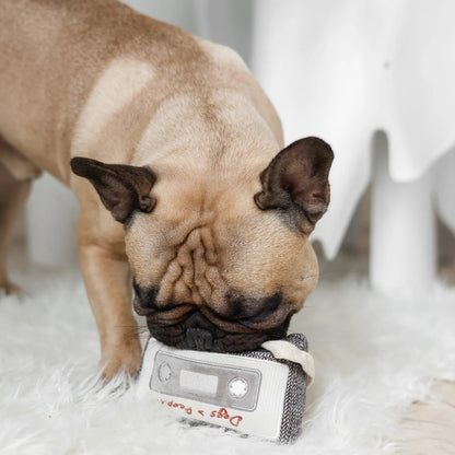 CASSETTE - snuffle + squeaky