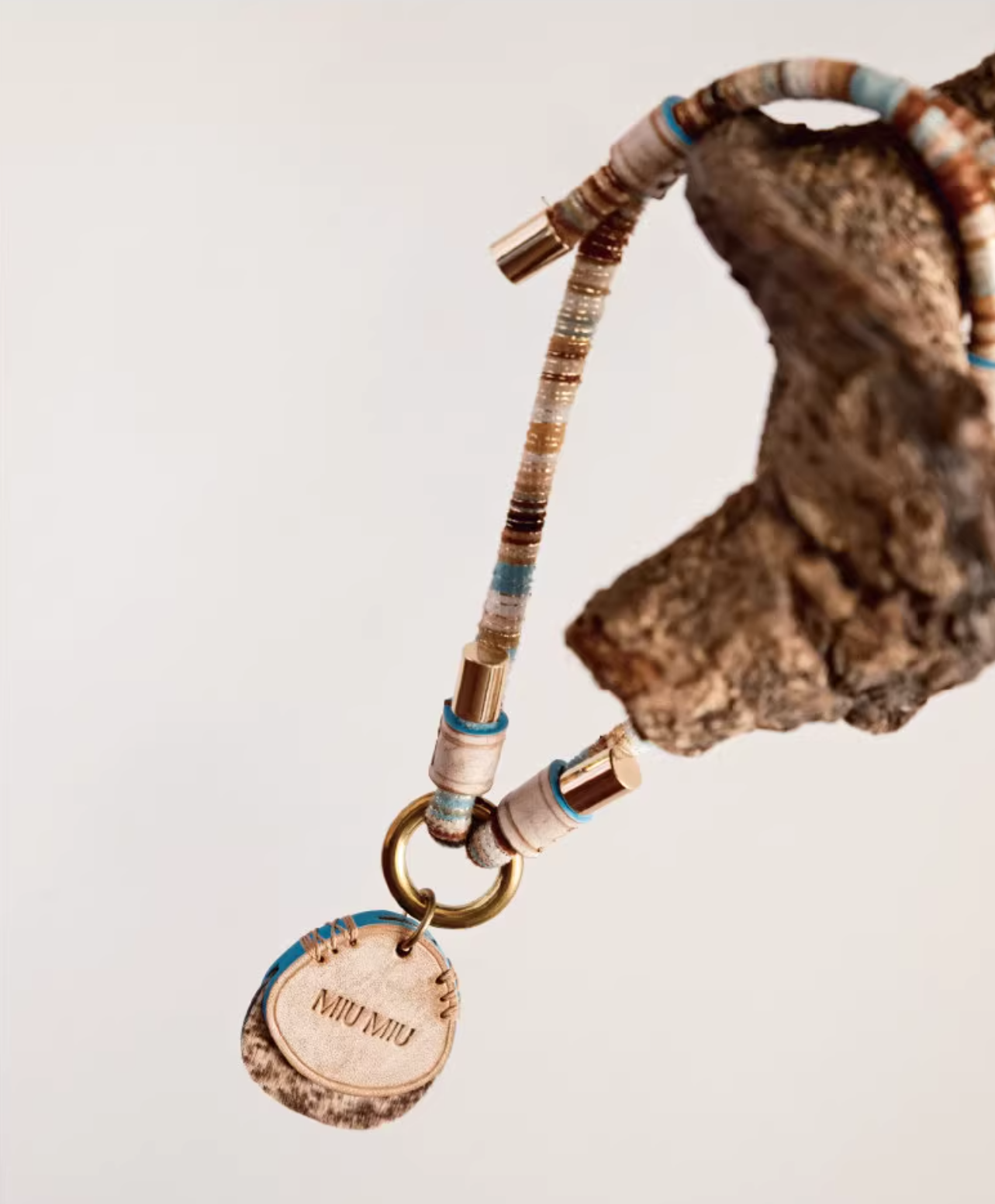 Pet Necklace with ID Tag