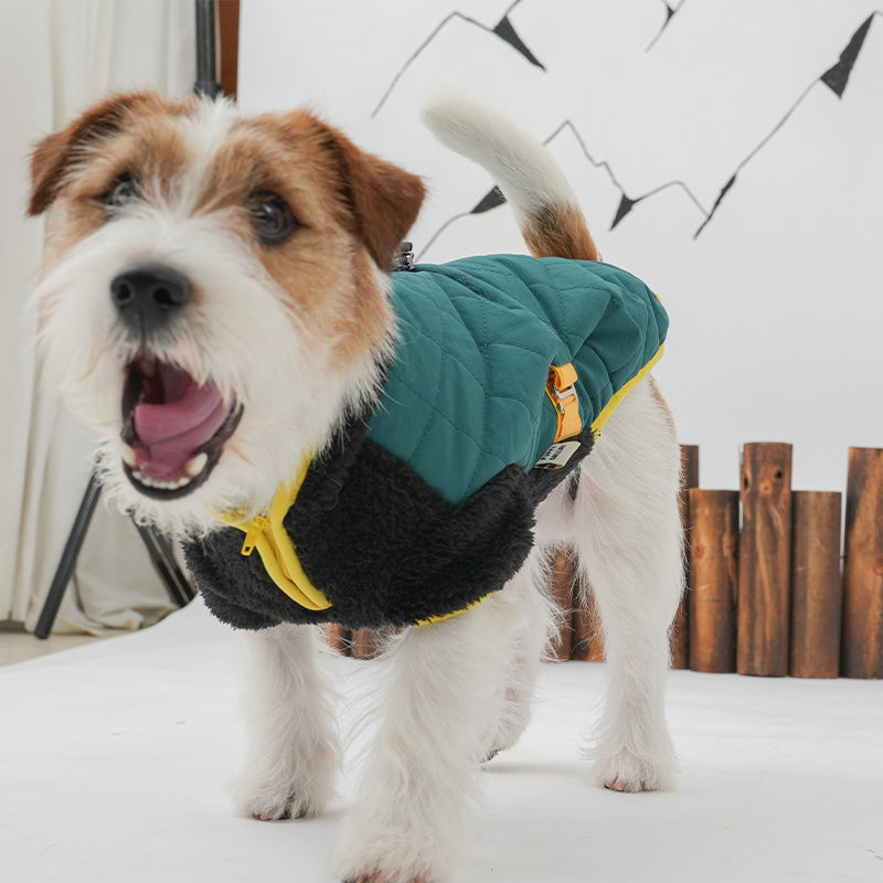 Ultra Warm Rocky Fleece Coat
