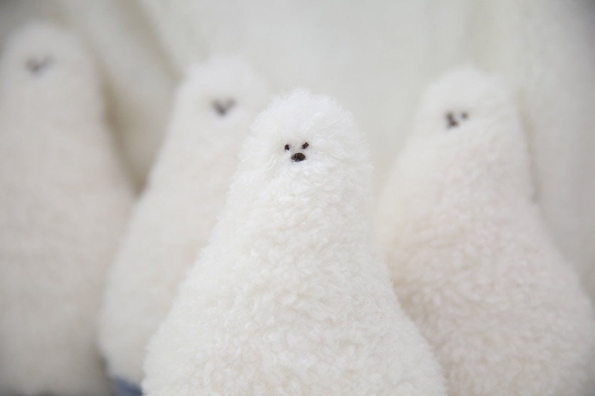 MYSTERIOUS YETI CATNIP TOY