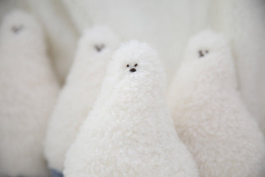 MYSTERIOUS YETI CATNIP TOY