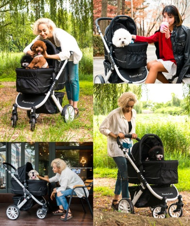TANTO 3 Pet Stroller