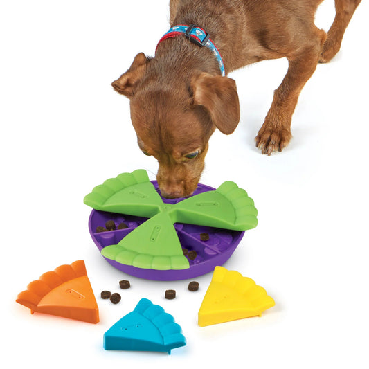 Slice O Pie - Treat Puzzle