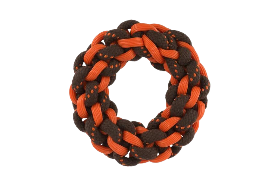 Dog NovaRope Ring Toy