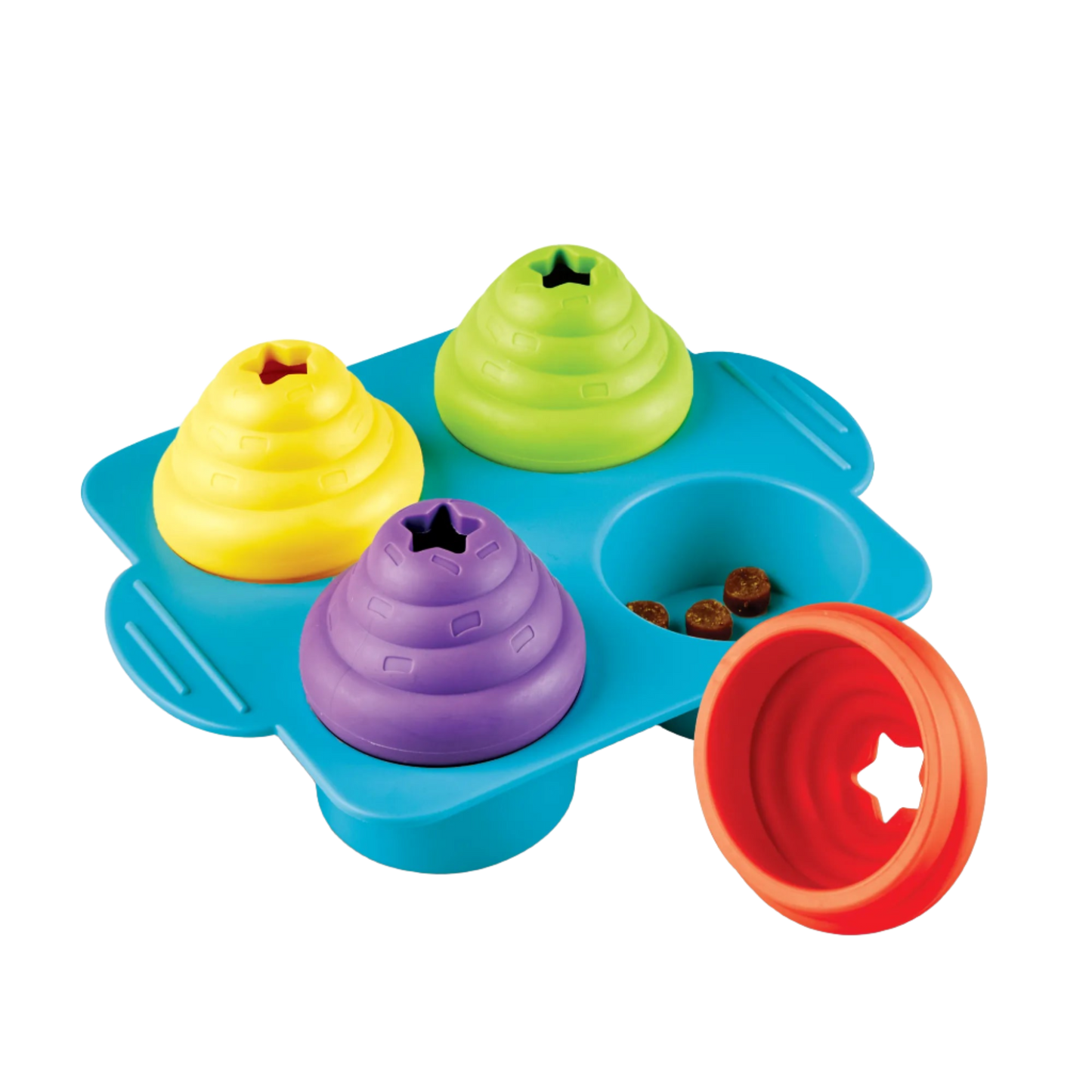 Cupcake Party - Treat Puzzle
