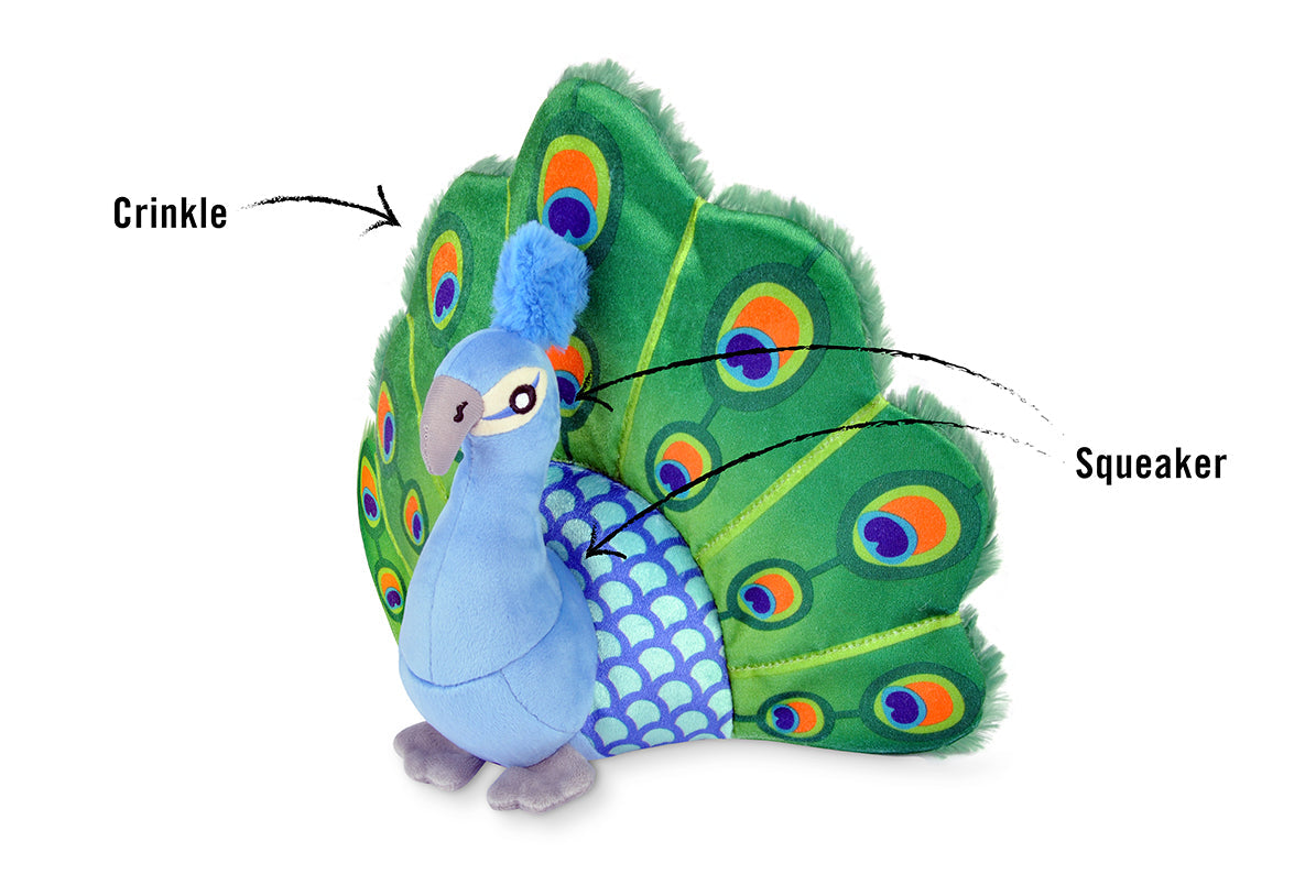 Dog Plush Toy -  Fetching Flock Collection