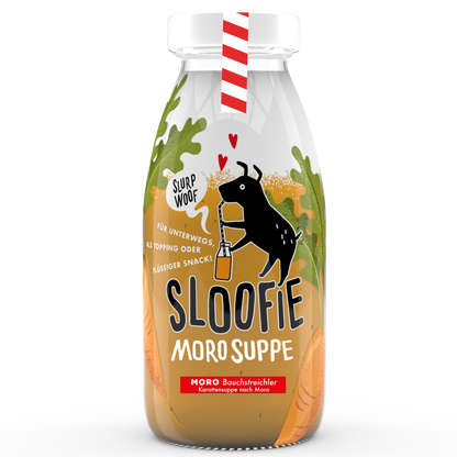 Dog Smoothie - Moro Cattor Soup (Carrots)