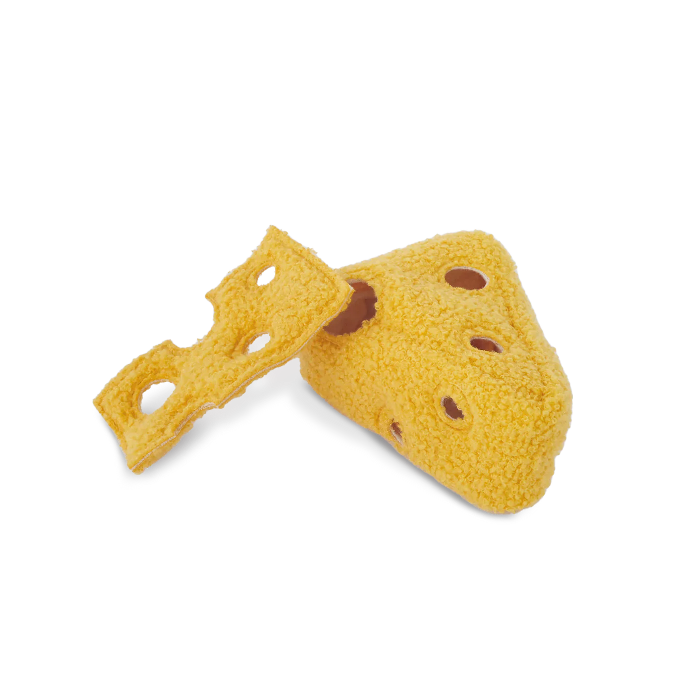 FROMAGE Nosework + Crinkly Toy