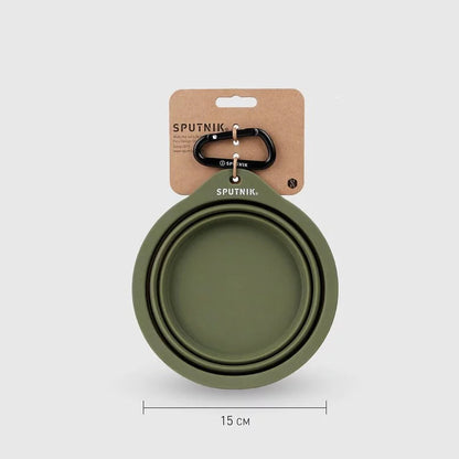 Explore - Collapsible Bowl