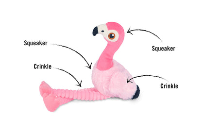 Dog Plush Toy -  Fetching Flock Collection