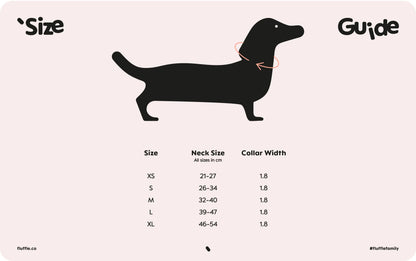 Pashmak Dog Collar