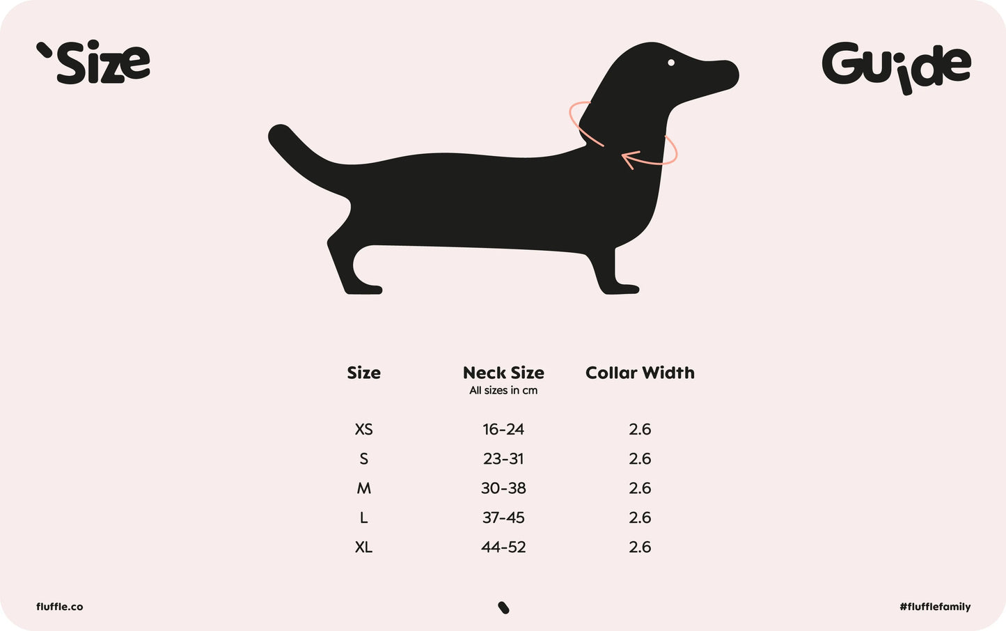 Mistico Dog Collar