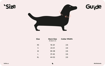 Mistico Dog Collar