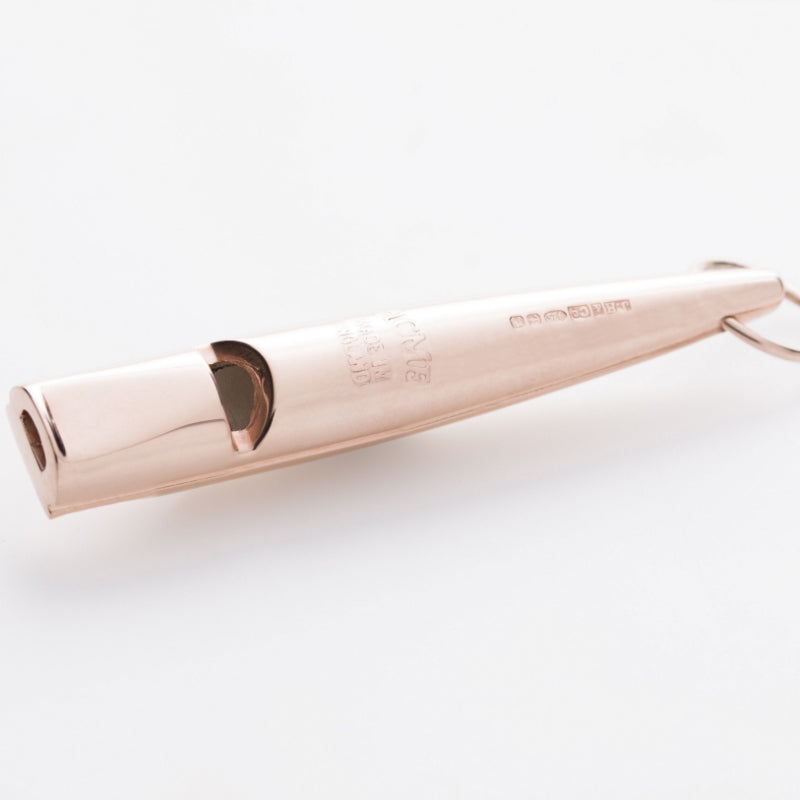 Dog Whistle 210.5 - Sterling Silver