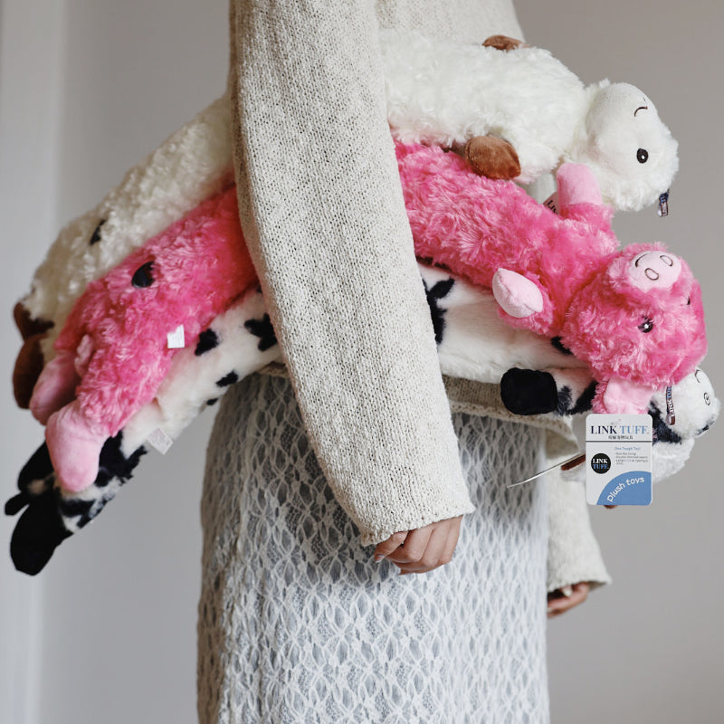 Farm Animal Long Toys