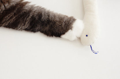 Cat Toy Boa Snake